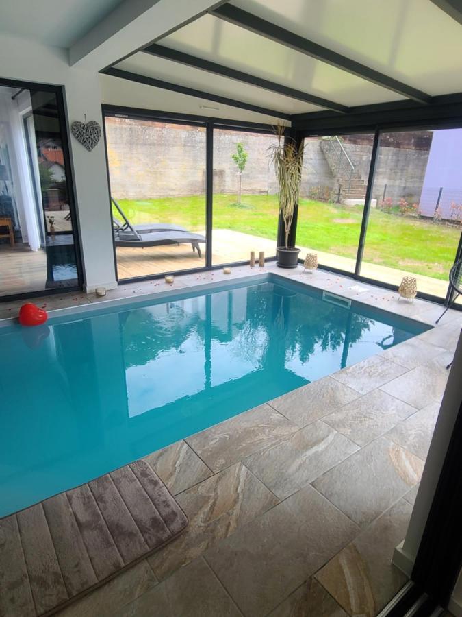 Villa Au P'Tit Bonheur à Rothbach Extérieur photo