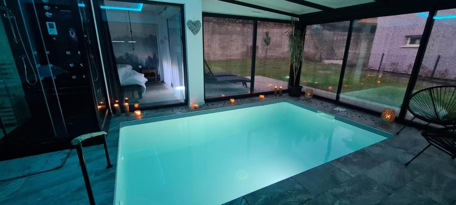 Villa Au P'Tit Bonheur à Rothbach Extérieur photo