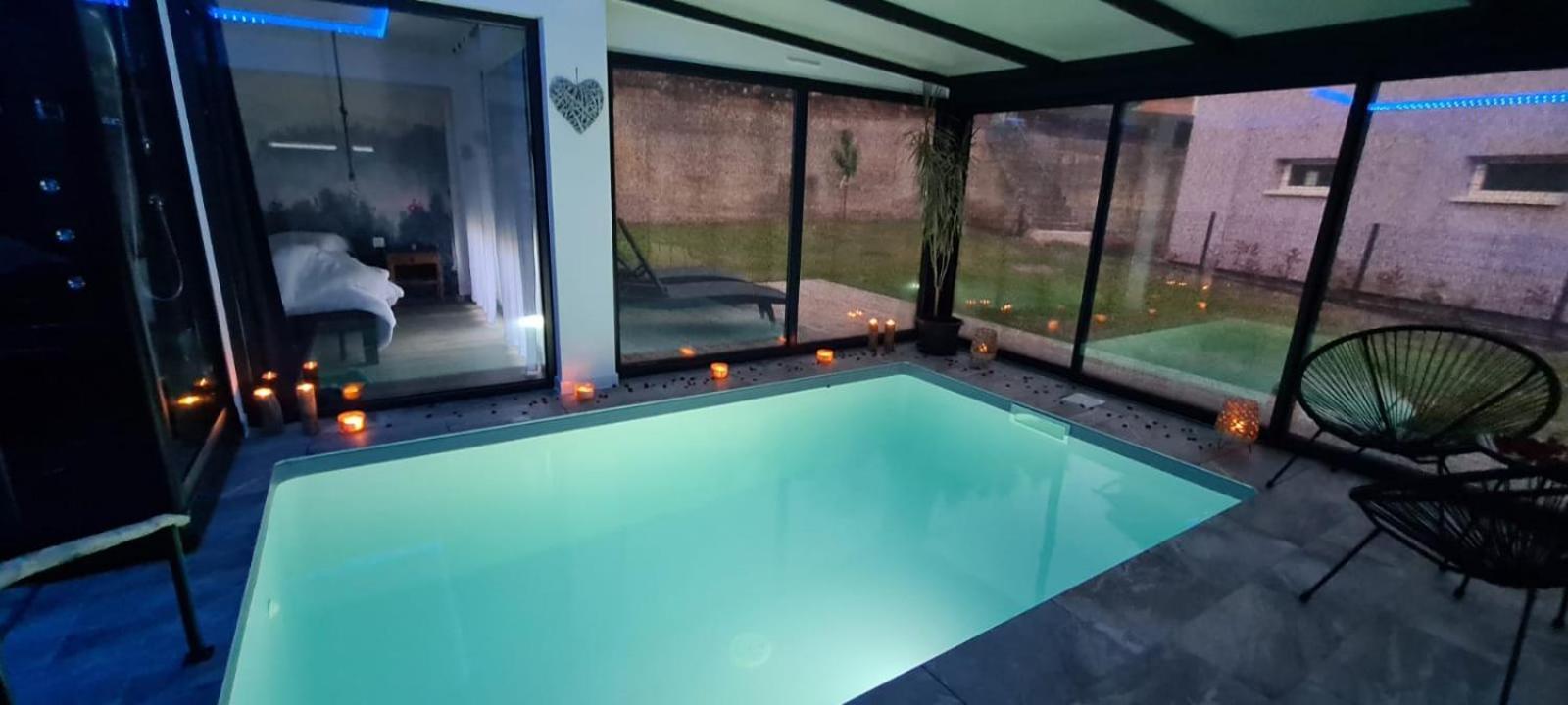 Villa Au P'Tit Bonheur à Rothbach Extérieur photo